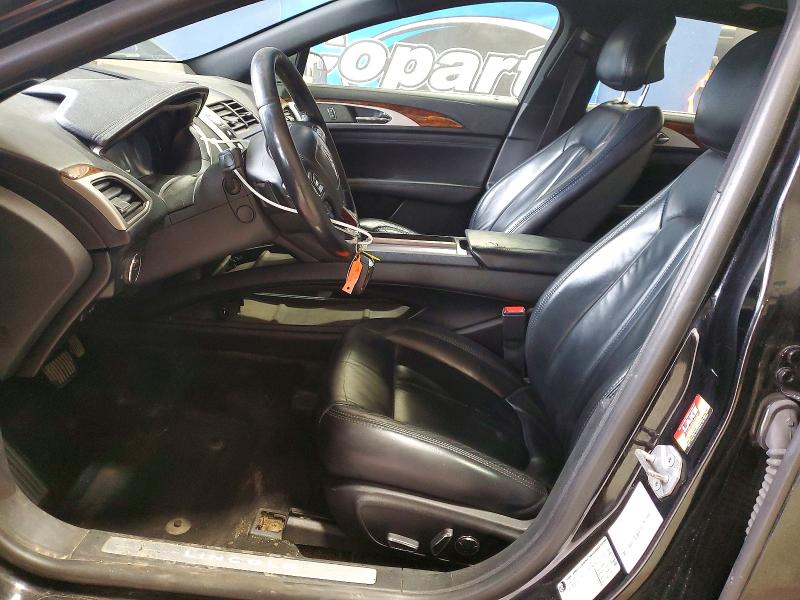 Aukcja sprzedaży 2017 Lincoln Mkz, vin: 3LN6L5D9XHR659590, numer aukcji: 72364836