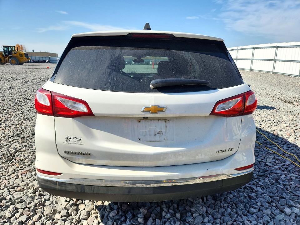 72574786 :رقم المزاد ، 2GNAXSEV6J6253680 vin ، 2018 Chevrolet Equinox مزاد بيع