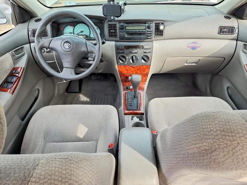 2003 Toyota Corolla მანქანა იყიდება აუქციონზე, vin: JTDBR32E930039926, აუქციონის ნომერი: 70905626