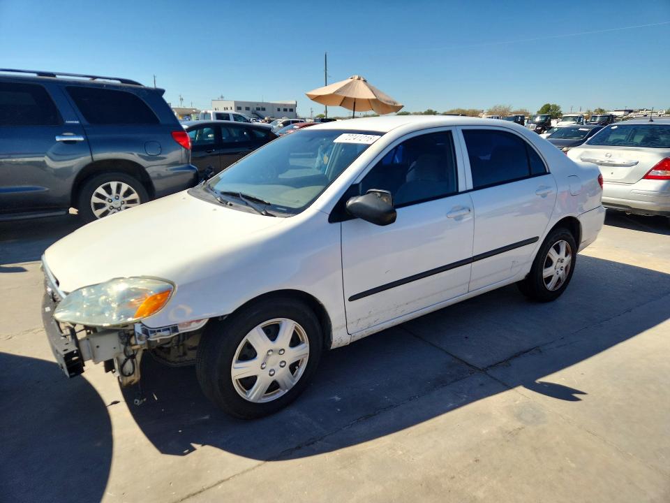 Auction sale of the 2007 Toyota Corolla, vin: 1NXBR32E37Z804607, lot number: 72241216