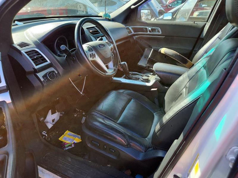 Продажа на аукционе авто 2015 Ford Explorer, vin: 1FM5K8D88FGA00256, номер лота: 72324116