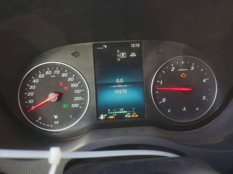 Aukcja sprzedaży 2020 Mercedes-benz Sprinter, vin: W1W8ED6Y2LP313138, numer aukcji: 72147896
