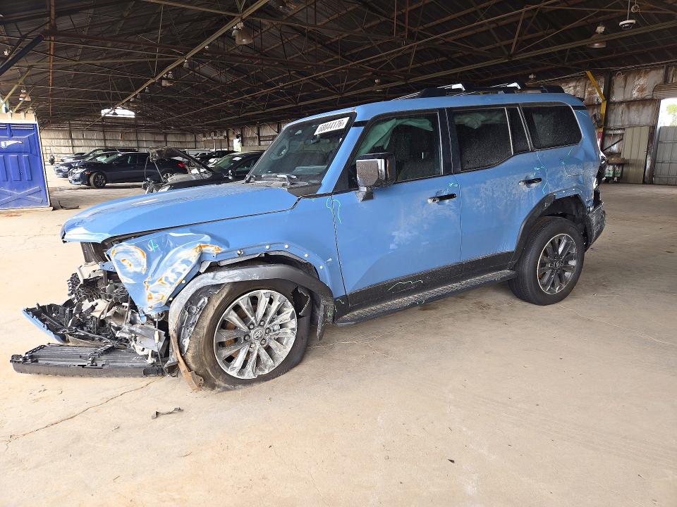 Auction sale of the 2027 Toyota Land Cruiser, vin: JTEABFAJ4VK071024, lot number: 68044176