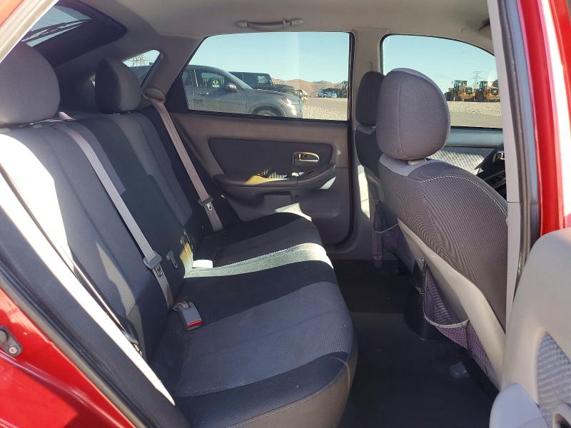 2005 Hyundai Elantra მანქანა იყიდება აუქციონზე, vin: KMHDN56D85U164666, აუქციონის ნომერი: 70709676