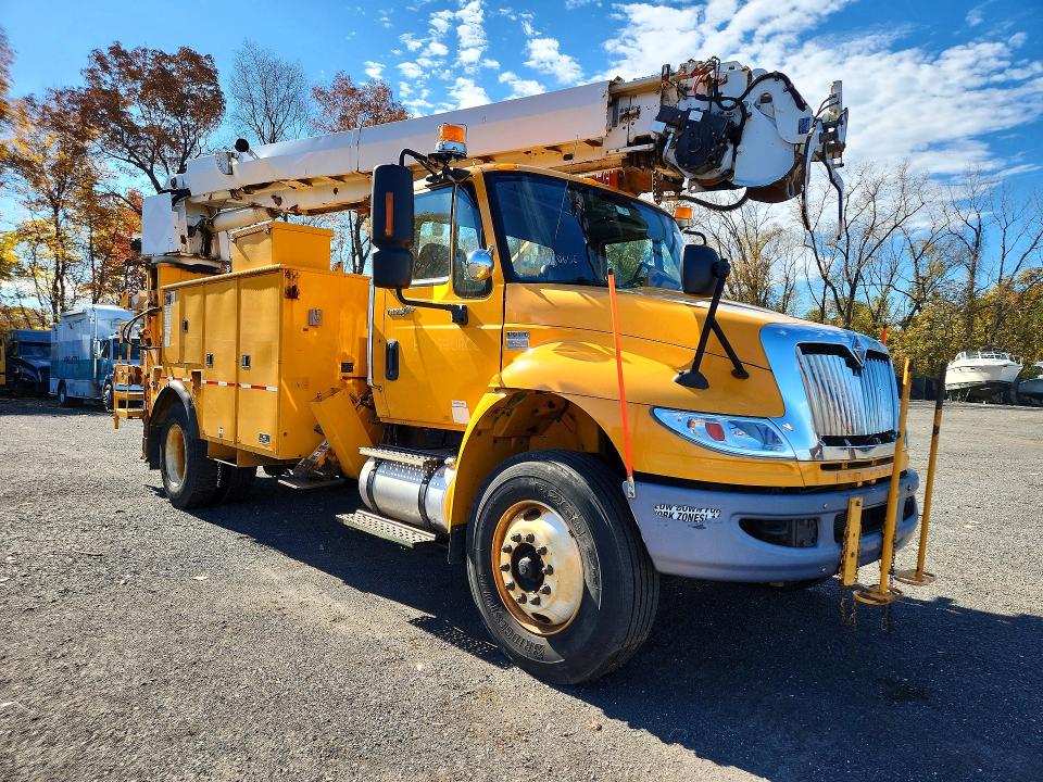 Продажа на аукционе авто 2012 International 4000, vin: 1HTMKAAR1CH621979, номер лота: 74878666