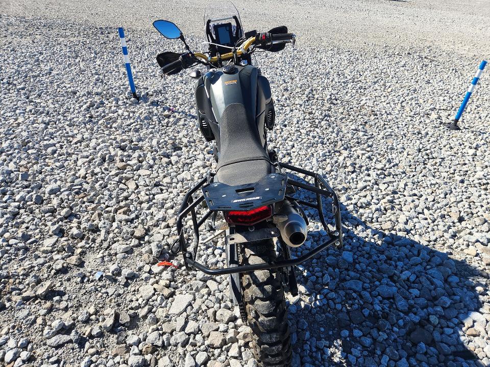 2023 Yamaha Xtz690 მანქანა იყიდება აუქციონზე, vin: JYADM12Y0PA003141, აუქციონის ნომერი: 73854896