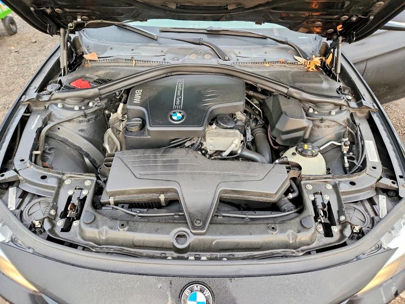 Aukcja sprzedaży 2015 Bmw 328, vin: WBA3B3C5XFF548591, numer aukcji: 70723216