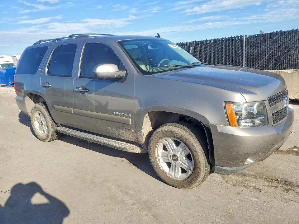 Продажа на аукционе авто 2007 Chevrolet Tahoe, vin: 1GNFK13017J112453, номер лота: 71219636
