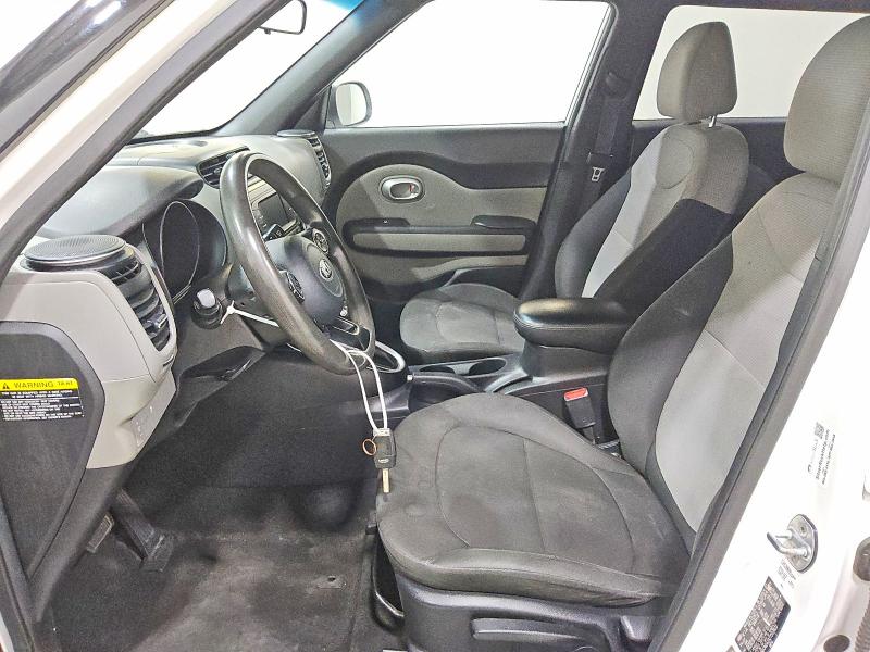 Aukcja sprzedaży 2018 Kia Soul, vin: KNDJN2A23J7507825, numer aukcji: 68985956