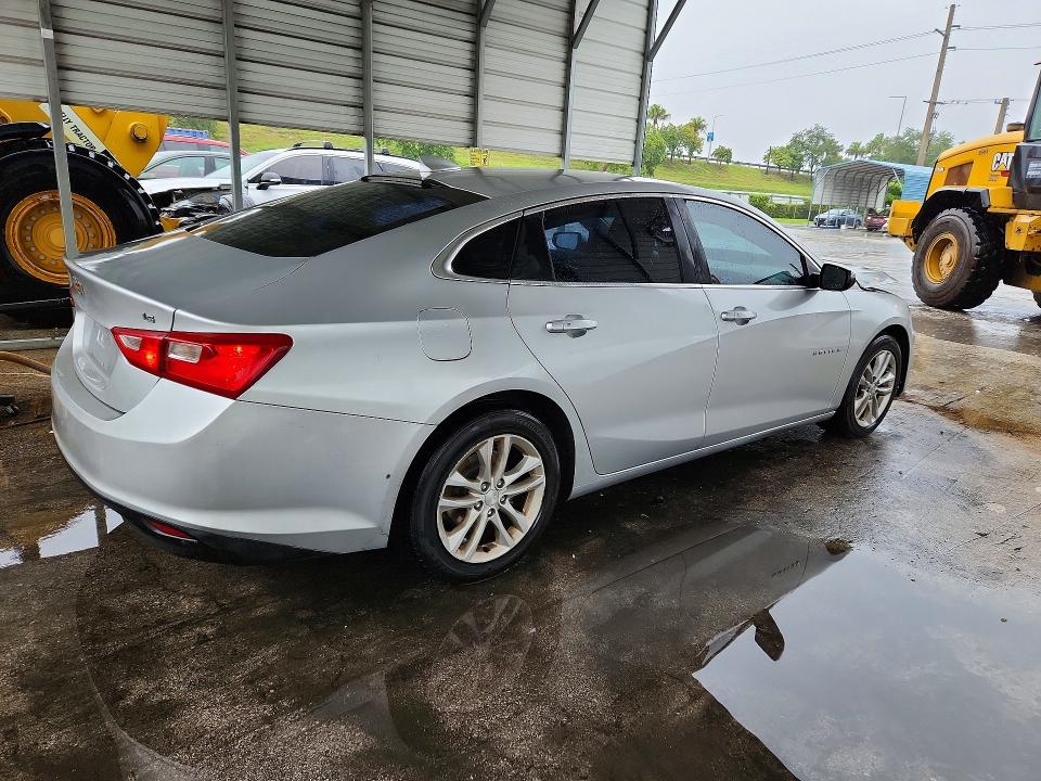 71429396 :رقم المزاد ، 1G1ZE5ST6HF200895 vin ، 2017 Chevrolet Malibu مزاد بيع