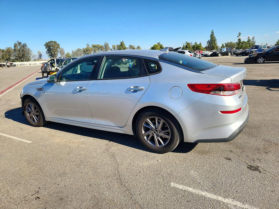 72436486 :رقم المزاد ، 5XXGT4L35LG415773 vin ، 2020 Kia Optima مزاد بيع