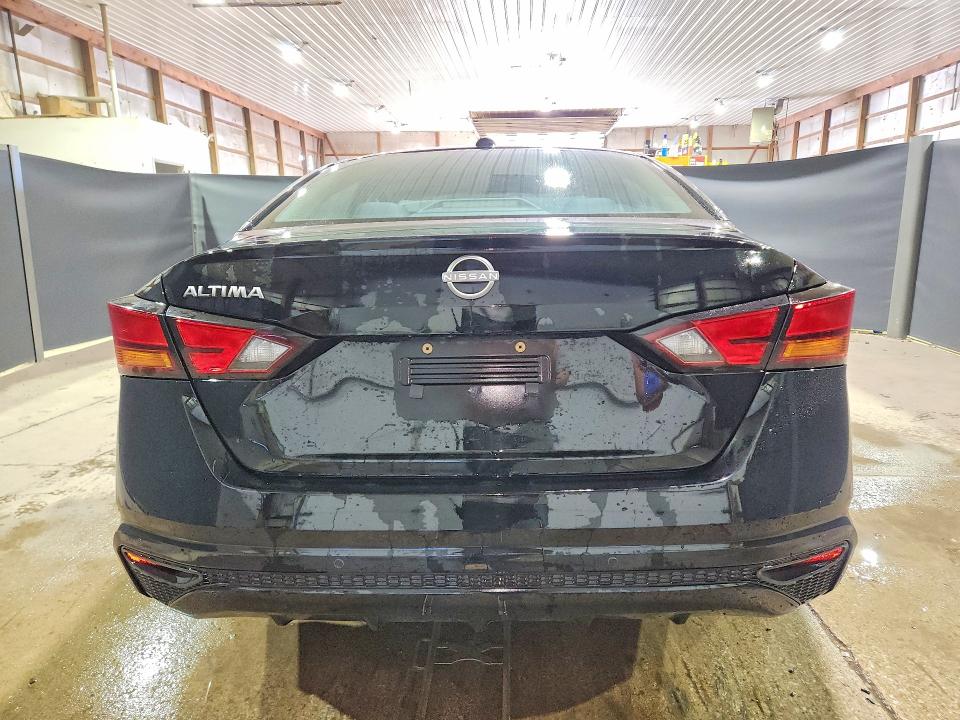 2025 Nissan Altima მანქანა იყიდება აუქციონზე, vin: 1N4BL4DV3SN303931, აუქციონის ნომერი: 71905686