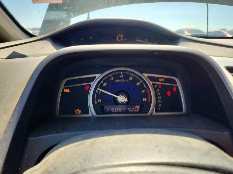 Продаж на аукціоні авто 2010 Honda Civic, vin: 2HGFA1F58AH321198, номер лоту: 72112106