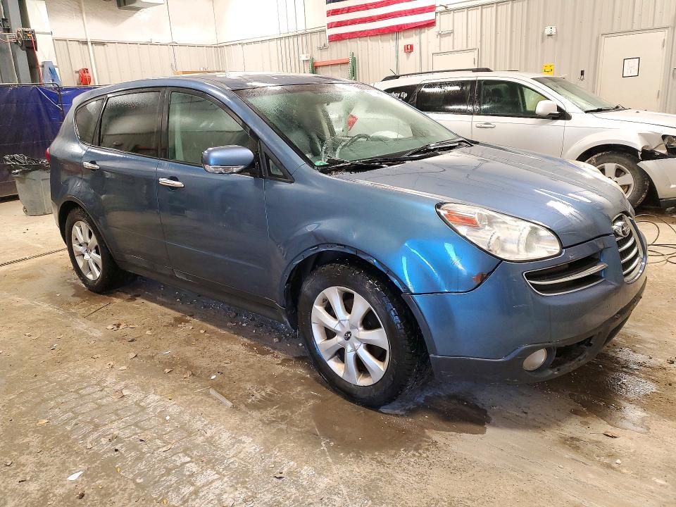 2006 Subaru B9 Tribeca მანქანა იყიდება აუქციონზე, vin: 4S4WX85C164425490, აუქციონის ნომერი: 71149116
