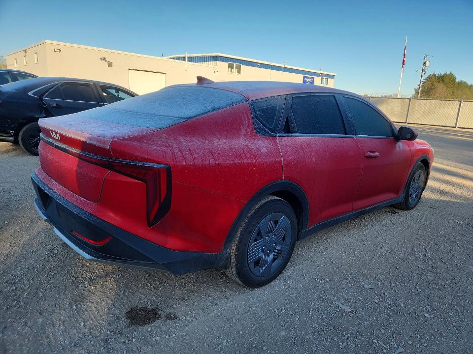 Продажа на аукционе авто 2025 Kia K4, vin: 3KPFT4DE3SE255881, номер лота: 71074226