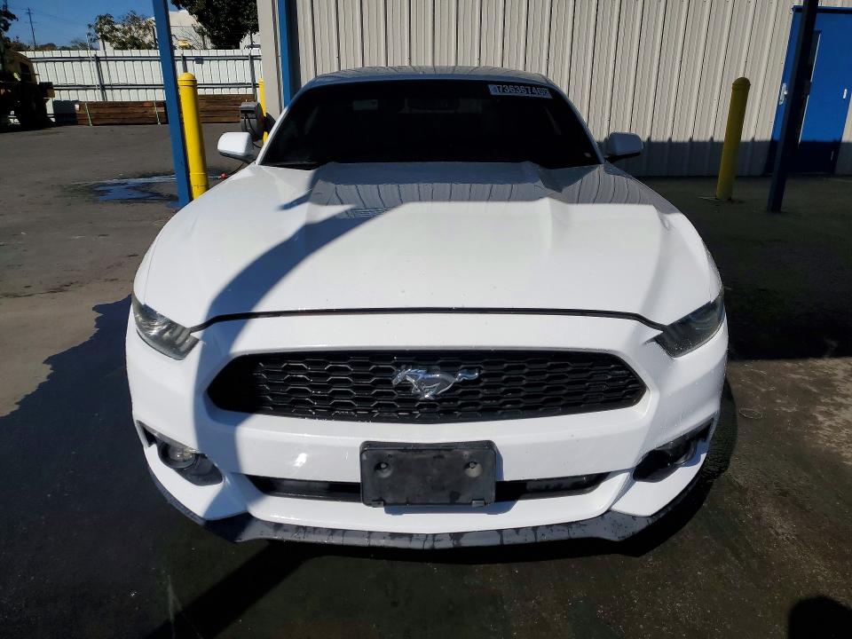 2015 Ford Mustang მანქანა იყიდება აუქციონზე, vin: 1FA6P8AM0F5400468, აუქციონის ნომერი: 73636746