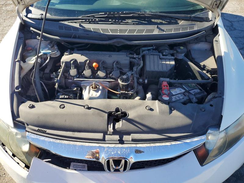 2010 Honda Civic მანქანა იყიდება აუქციონზე, vin: 19XFA1F80AE078572, აუქციონის ნომერი: 71259406