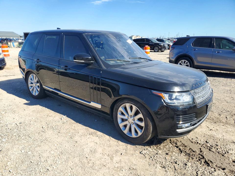 Aukcja sprzedaży 2017 Land Rover Range Rover, vin: SALGS2FV4HA379980, numer aukcji: 72559086