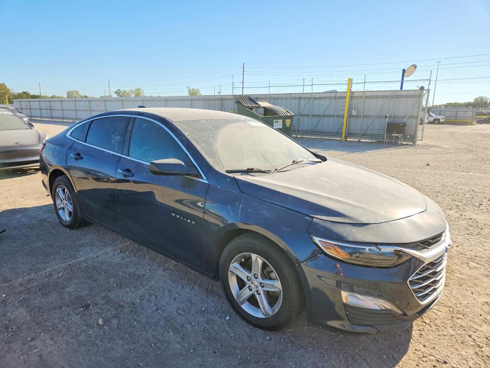 Продаж на аукціоні авто 2022 Chevrolet Malibu, vin: 1G1ZD5ST3NF173931, номер лоту: 71858086