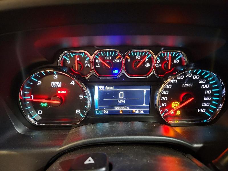 Aukcja sprzedaży 2018 Chevrolet Silverado, vin: 1GCVKREC9JZ220404, numer aukcji: 73232086