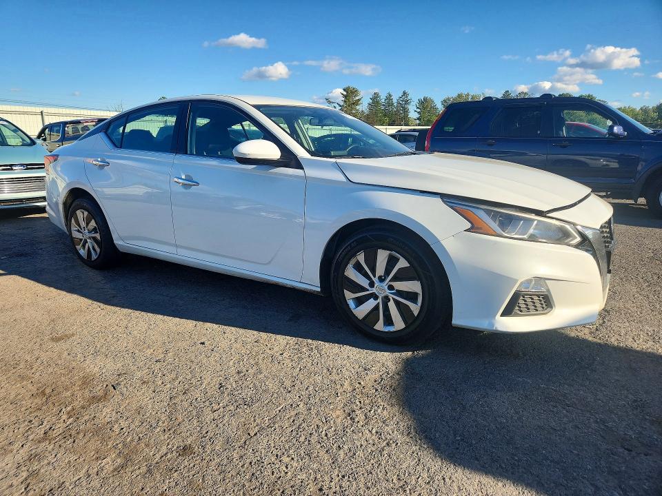 71914486 :رقم المزاد ، 1N4BL4BV5LC278045 vin ، 2020 Nissan Altima مزاد بيع