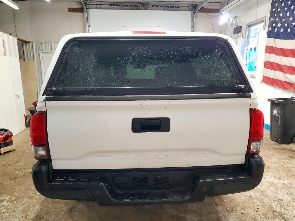 Aukcja sprzedaży 2023 Toyota Tacoma, vin: 3TYRX5GN4PT088693, numer aukcji: 68831026