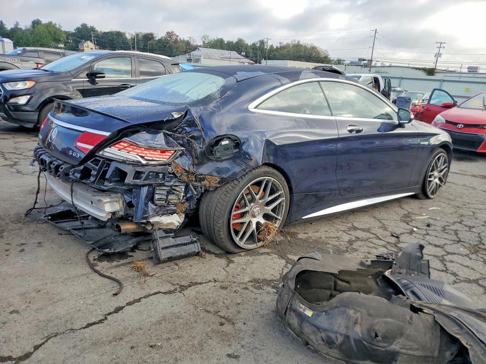 2020 Mercedes-benz S მანქანა იყიდება აუქციონზე, vin: WDDXJ8JB8LA041040, აუქციონის ნომერი: 70868376