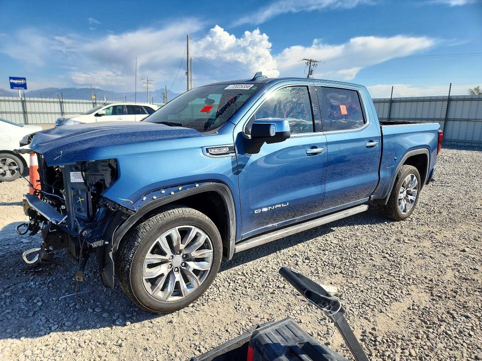 Продажа на аукционе авто 2025 Gmc Sierra, vin: 1GTUUGEL8SZ224438, номер лота: 72025356