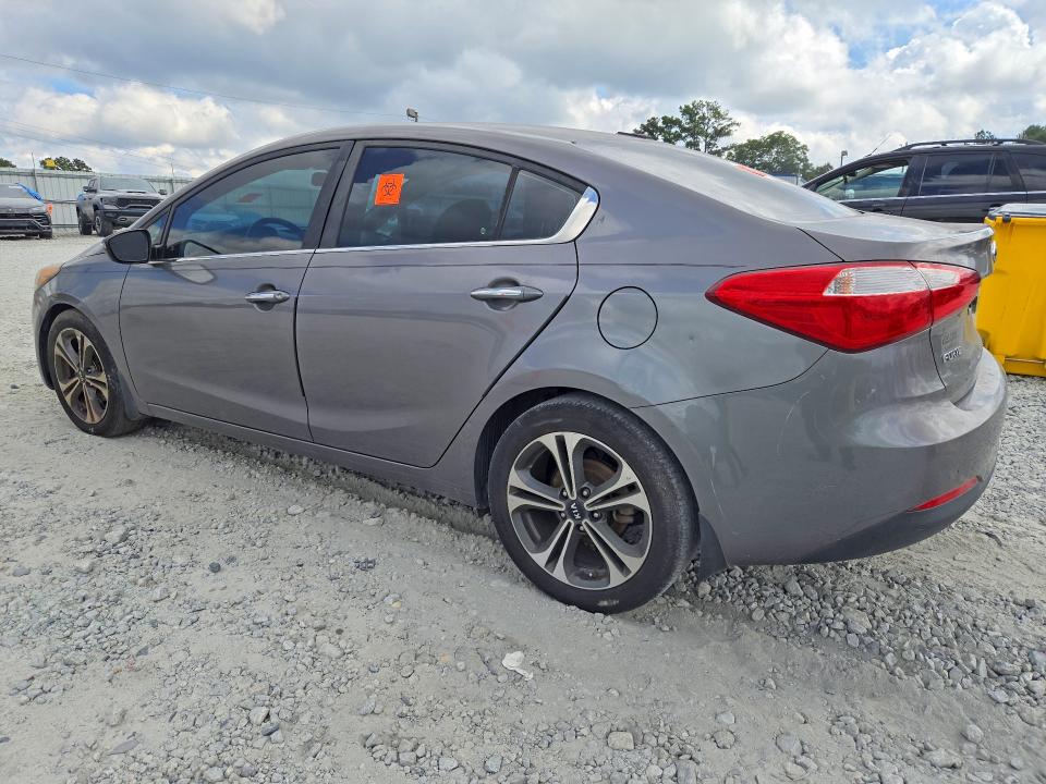 Aukcja sprzedaży 2016 Kia Forte, vin: KNAFX4A87G5473728, numer aukcji: 70931356