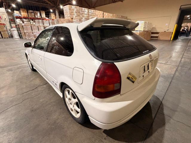 1999 Honda Civic Type მანქანა იყიდება აუქციონზე, vin: EK91200071, აუქციონის ნომერი: 73737466