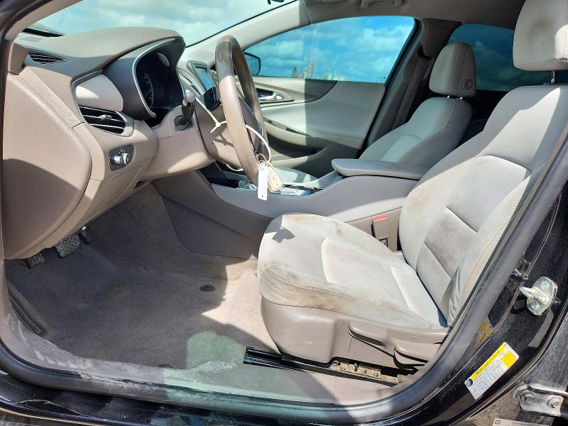 72303396 :رقم المزاد ، 1G1ZB5ST4JF273701 vin ، 2018 Chevrolet Malibu مزاد بيع