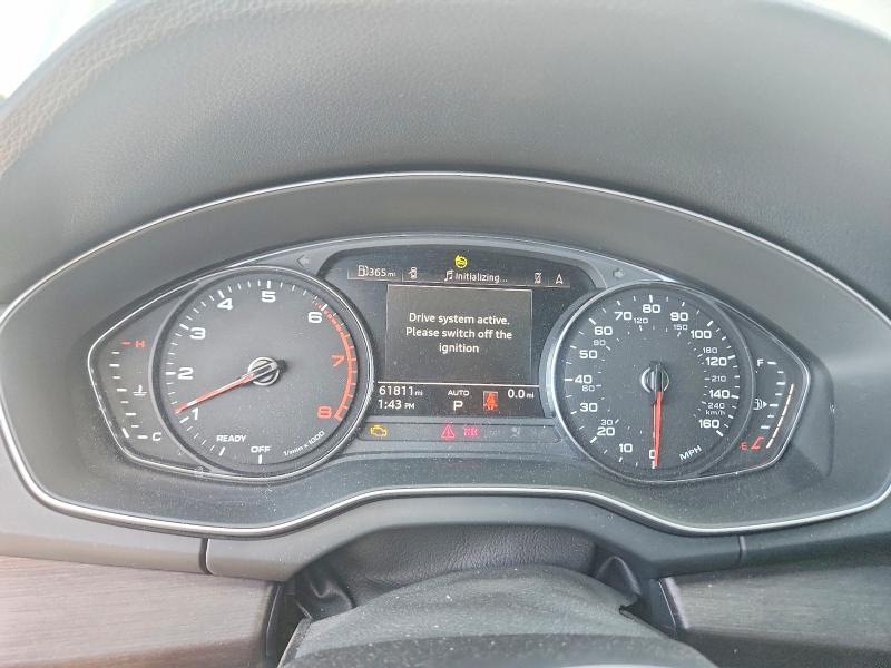 Продаж на аукціоні авто 2022 Audi Q5, vin: WA1GAAFY9N2088907, номер лоту: 69988276