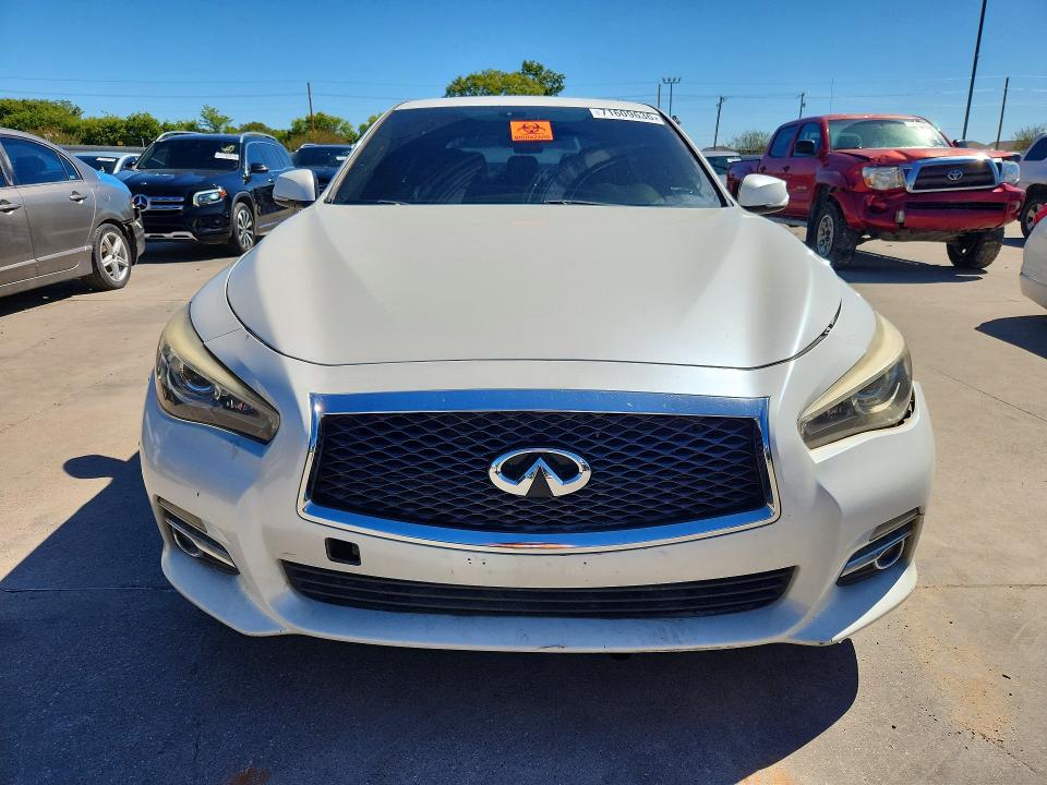 Aukcja sprzedaży 2017 Infiniti Q50, vin: JN1EV7AP3HM742184, numer aukcji: 71609636