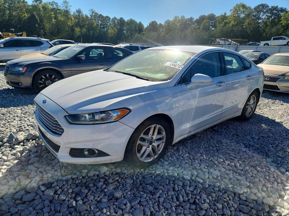 Продаж на аукціоні авто 2016 Ford Fusion, vin: 1FA6P0HD8G5115753, номер лоту: 73344716