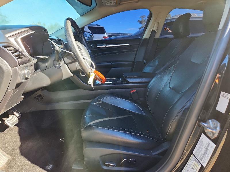 Продаж на аукціоні авто 2018 Ford Fusion, vin: 3FA6P0D96JR219583, номер лоту: 70664186