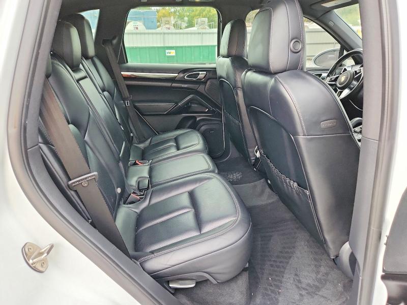 2016 Porsche Cayenne მანქანა იყიდება აუქციონზე, vin: WP1AB2A25GLA94409, აუქციონის ნომერი: 71408416