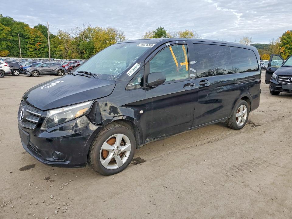 Продаж на аукціоні авто 2018 Mercedes-benz Metris, vin: WD4PG2EE4J3398880, номер лоту: 70971476