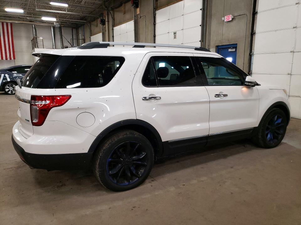 2014 Ford Explorer მანქანა იყიდება აუქციონზე, vin: 1FM5K8F81EGC15151, აუქციონის ნომერი: 73147016