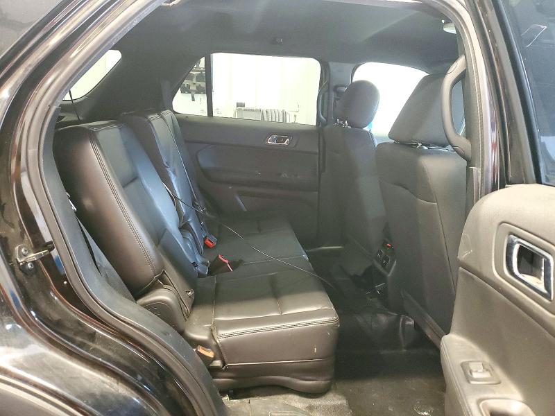 Продаж на аукціоні авто 2017 Ford Explorer, vin: 1FM5K8AR5HGD26693, номер лоту: 72616066