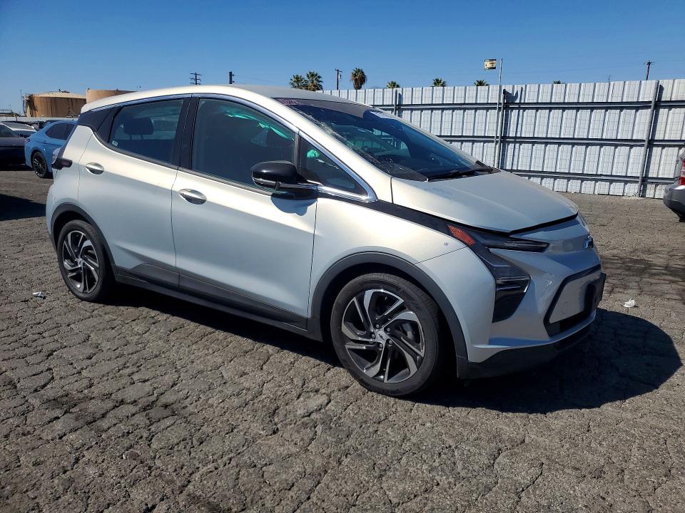 71713186 :رقم المزاد ، 1G1FX6S05P4185373 vin ، 2023 Chevrolet Bolt Ev مزاد بيع