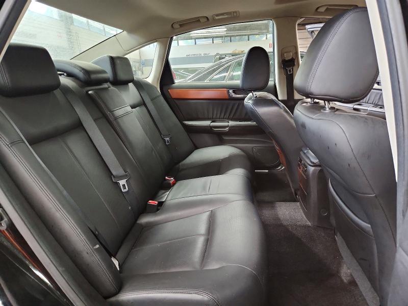 71039156 :رقم المزاد ، JNKAY01F67M461320 vin ، 2007 Infiniti M35 مزاد بيع