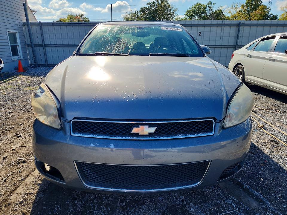 71638386 :رقم المزاد ، 2G1WU581469381092 vin ، 2006 Chevrolet Impala مزاد بيع