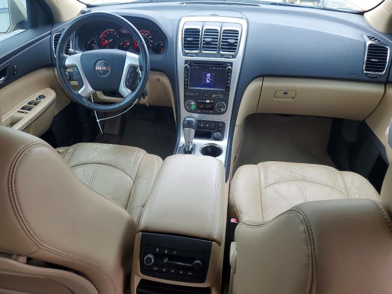 Продажа на аукционе авто 2011 Gmc Acadia, vin: 1GKKRRED9BJ182152, номер лота: 71550586