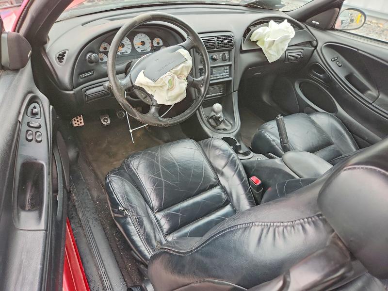 Aukcja sprzedaży 1998 Ford Mustang, vin: 1FAFP47V5WF191330, numer aukcji: 71232766