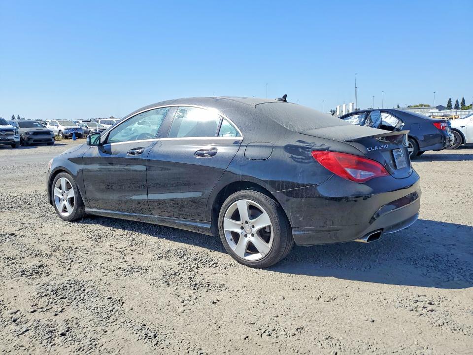 71559706 :رقم المزاد ، WDDSJ4EB9FN249292 vin ، 2015 Mercedes-benz Cla مزاد بيع