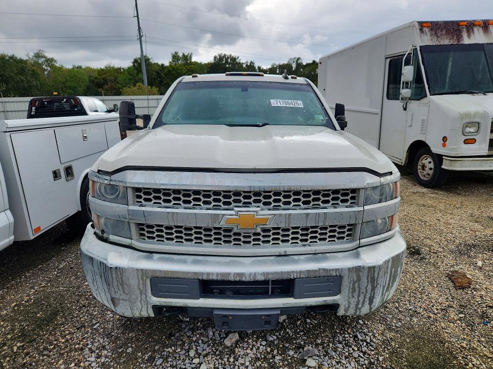 Aukcja sprzedaży 2019 Chevrolet Silverado, vin: 1GB4CVCG4KF171885, numer aukcji: 71786426