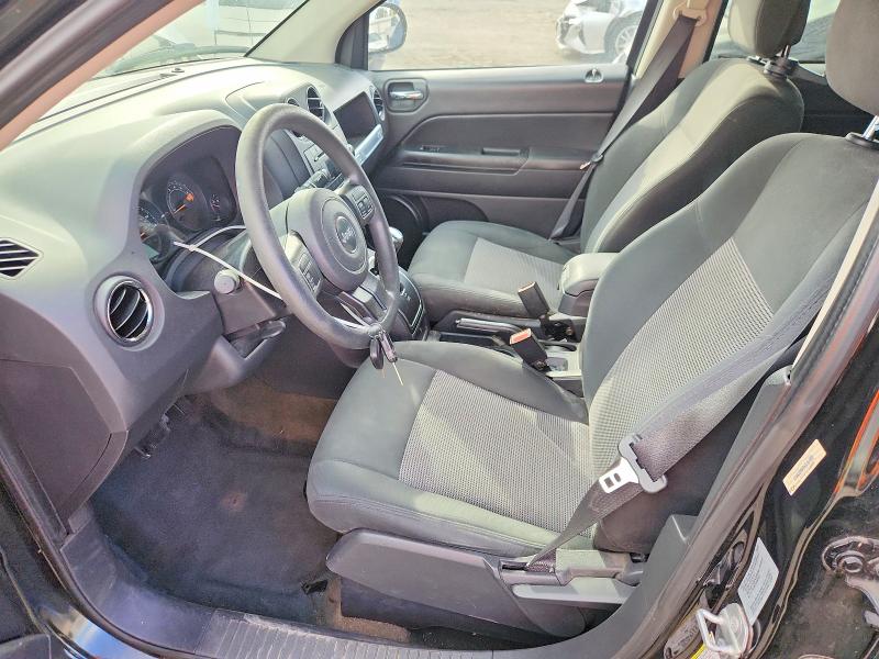 Aukcja sprzedaży 2017 Jeep Compass, vin: 1C4NJDBB6HD151065, numer aukcji: 69463166