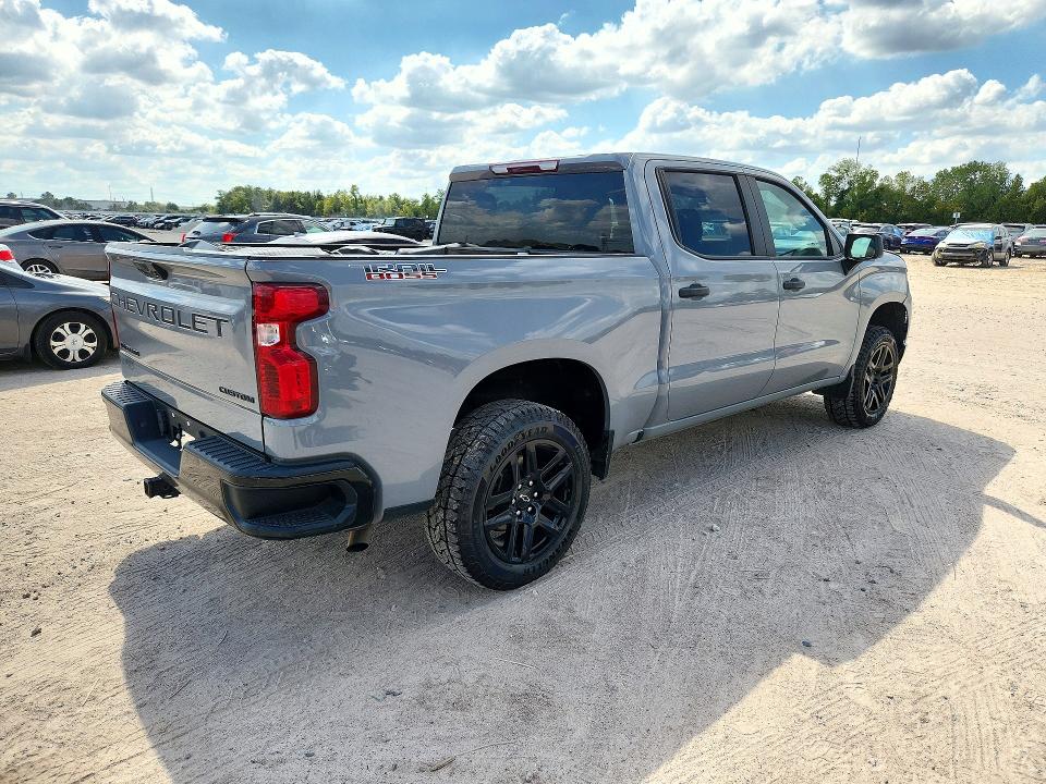 Продаж на аукціоні авто 2024 Chevrolet Silverado, vin: 3GCPDCEK9RG206781, номер лоту: 73286306