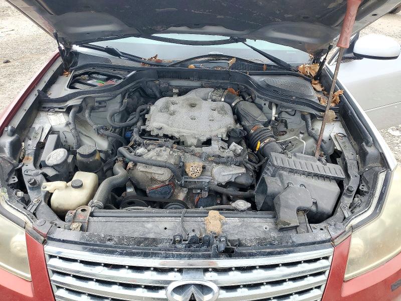 Продаж на аукціоні авто 2006 Infiniti M35, vin: JNKAY01E86M116750, номер лоту: 72398006
