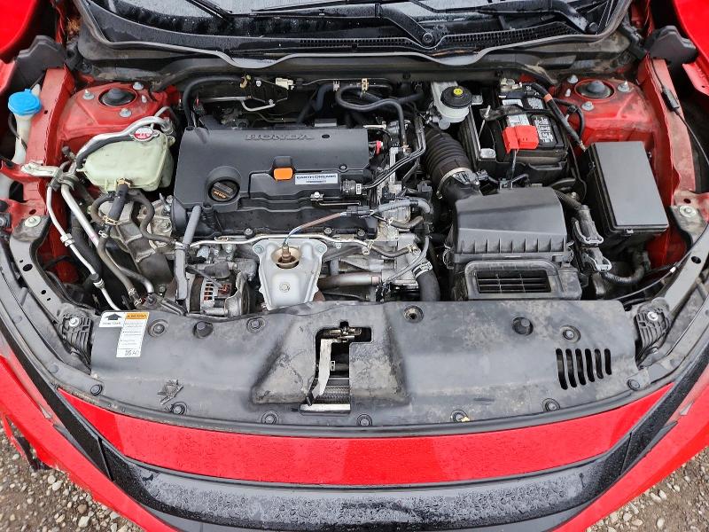 Продажа на аукционе авто 2019 Honda Civic, vin: 2HGFC2F69KH514907, номер лота: 72527796
